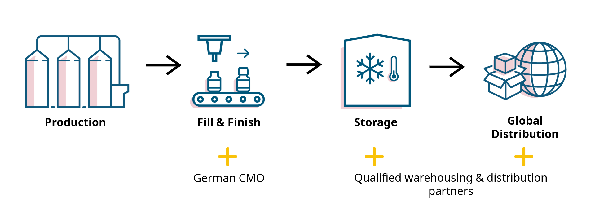 CellTrypase_Supply Chain