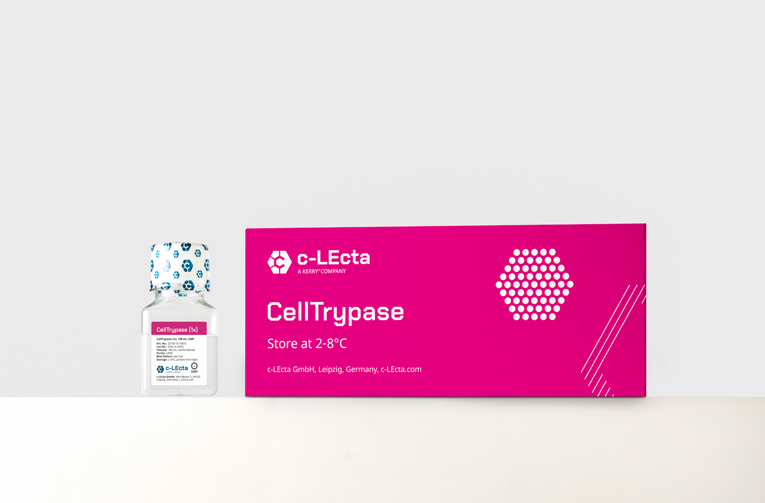 CellTrypase_1x_100ml_GMP